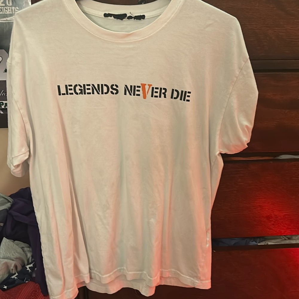 Legends Never Die Vlone T-Shirt